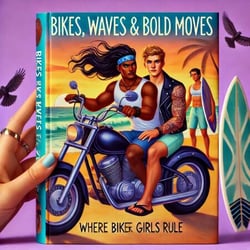 Bikes, Waves &amp; Bold Moves