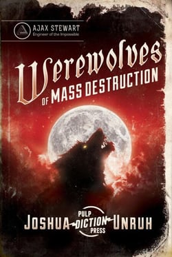 Werewolves of Mass Destruction - Gripping Tales of the Impossible, #1