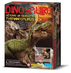 Kit de fouille Tyrannosaurus Rex