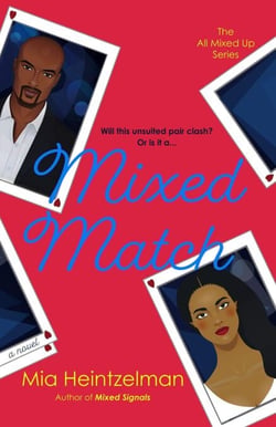 Mixed Match - All Mixed Up, #2
