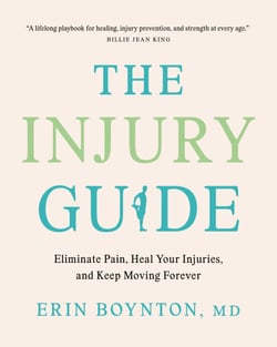 The Injury Guide - Eliminate Pain, Heal Your Injuries, and Keep Moving Forever