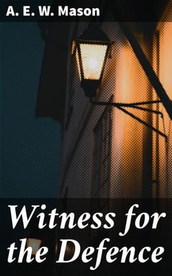Witness for the Defence - Espionage, Courtroom Intrigue, and Moral Dilemmas in World War I