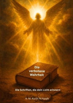 Die verbotene Wahrheit - Die Schriften, die dein Licht erinnern - Ein stiller Ruf. Ein verborgenes Buch. Eine Erinnerung, die erwacht.