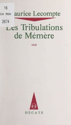 Les tribulations de Mémère