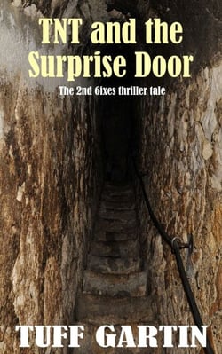 TNT and the Surprise Door - 6ixes, #2