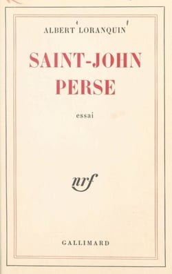 Saint-John Perse