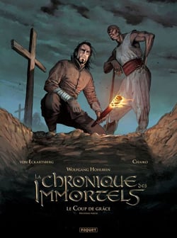La Chronique des Immortels T6 - Le coup de grace 2