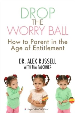 Drop The Worry Ball