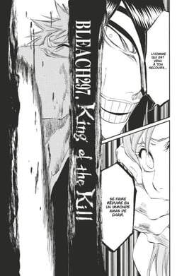 Bleach - T34 - Chapitre 297 - King of the Kill