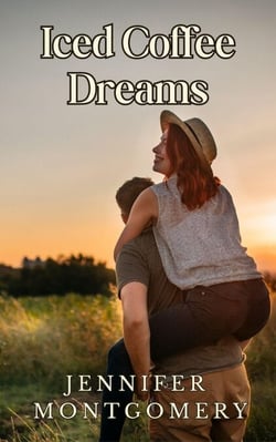 Iced Coffee Dreams - The Coffee Shop Romances, #4