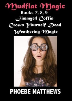 Mudflat Magic Books 7, 8, 9 - Mudflat Magic