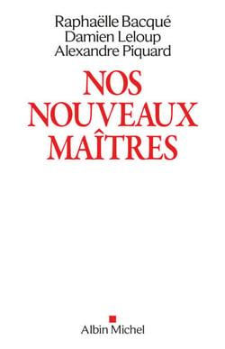 Nos nouveaux maîtres