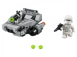 Le Snowspeeder du Premier Ordre - LEGO Star Wars™ - 75126