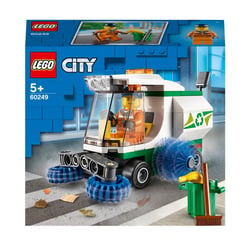 La balayeuse de voirie - LEGO® City - 60249