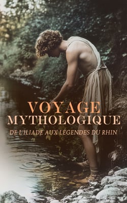 Voyage Mythologique : de l'Iliade aux Légendes du Rhin - Les aventures de Télémaque, L'Iliade, Contes pour les satyres, La mythologie du Rhin, etc.