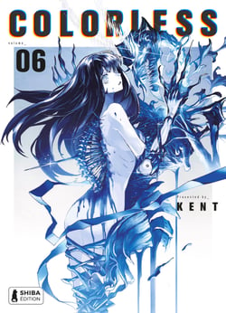 Colorless T06 - Colorless, T6