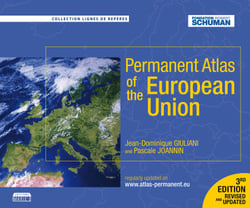 Permanent Atlas of the European Union - Third edition