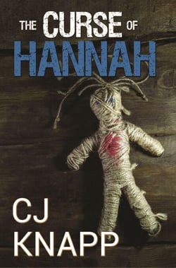 The Curse of Hannah - The Hannah Series, #3