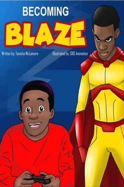 Becoming Blaze