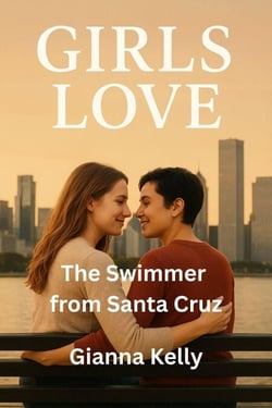 The Swimmer from Santa Cruz - Girls love, #14