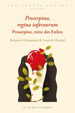 Proserpine regina infernorum. Proserpine reine des Enfers