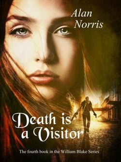 Death is a Visitor - William Blake series, #4