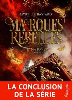 Marques rebelles - Tryna Jones, T4