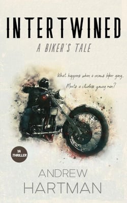 Intertwined: A Biker's Tale - Crime Tale Series, #1