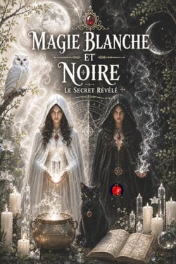 Magie Blanche Et Noire Le Secret Révélé