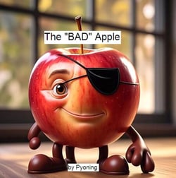 The "BAD" Apple