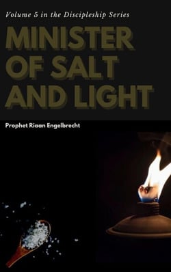 Ministering Disciples of Salt and Light - Discipleship