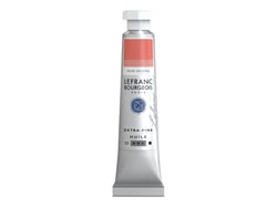 Peinture à l'huile Lefranc Bourgeois - Extra-fine - 20ml - Rose poterie