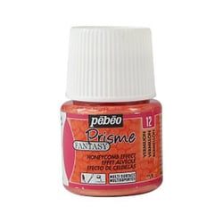 Peinture Fantasy Prisme Pébéo 45 ml - Rose Fluo