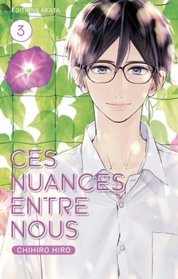 Ces nuances entre nous - Tome 3