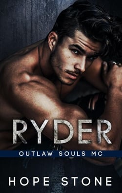 Ryder: Outlaw Souls MC - Outlaw Souls MC, #1