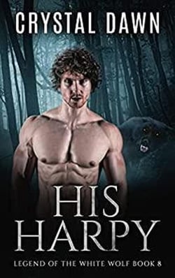 His Harpy - Legend of the White Werewolf, #8