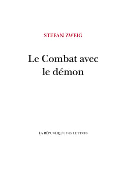 Le Combat avec le démon - Kleist, Hölderlin, Nietzsche
