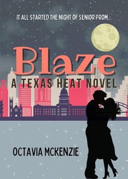Blaze - Texas Heat, #1
