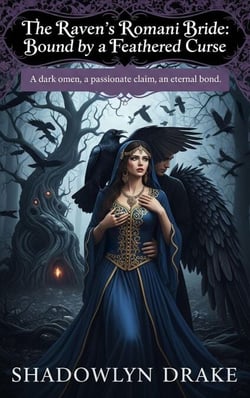 The Raven's Romani Bride: Bound by a Feathered Curse