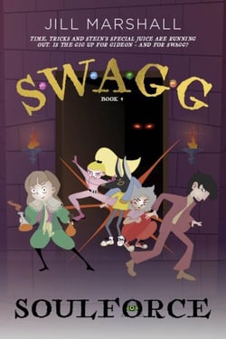 SWAGG 4: Soulforce - S*W*A*G*G, #4