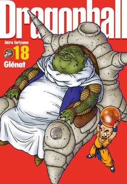 Dragon Ball perfect edition - Tome 18 - Perfect Edition