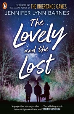 The Lovely and the Lost - An unputdownable mystery-thriller for young adults