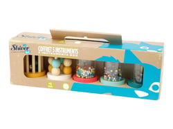 Coffret 5 instruments - Shiver Kids