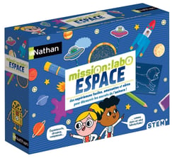 Mission Labo Espace
