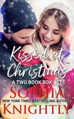 Kissed at Christmas | A Two Book Box Set - Tropical Heat Series