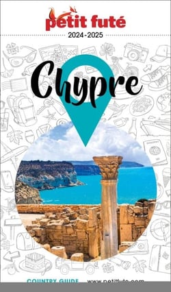 Guide Chypre 2024/2025 Petit Futé