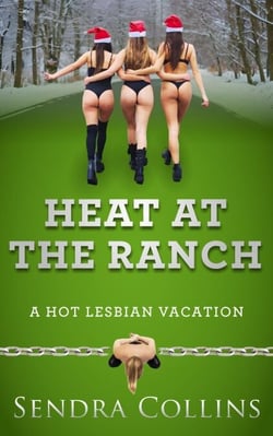 Heat at the Ranch - A Hot Lesbian Vacation, #4