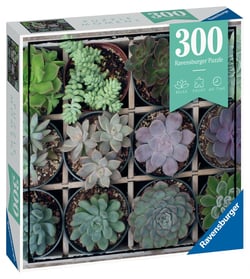 300P PUZZLE MOMENT GREEN