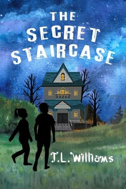 The Secret Staircase - The Secet Staircase, #1