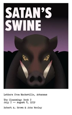 Satan's Swine - The Cleansing, #2